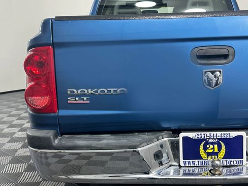 Used 2005 Dodge Dakota SLT image 11