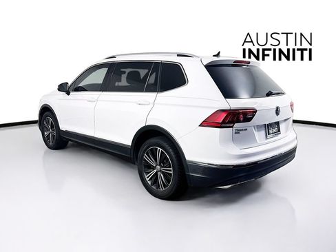 Used 2019 Volkswagen Tiguan SEL FWD image 5