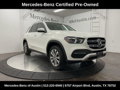 Certified 2020 Mercedes-Benz GLE 350 4MATIC