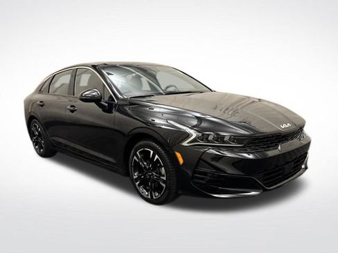 Certified 2024 Kia K5 GT-Line AWD/4WD image 3