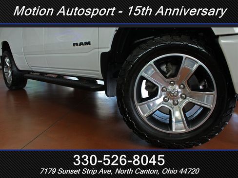 Used 2020 RAM 1500 Sport w/ Level 2 Equipment Goup w/2_L AWD/4WD image 52