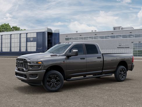 New 2026 RAM 3500 Big Horn AWD/4WD image 1