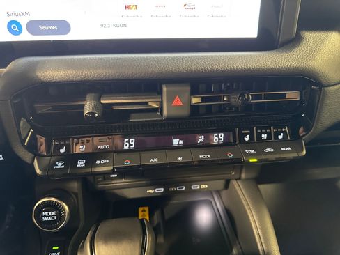 Used 2025 Toyota Land Cruiser w/ Premium Package AWD/4WD image 23