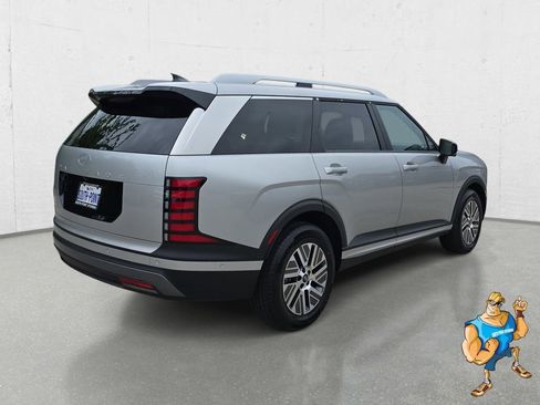New 2026 Hyundai Palisade SEL Premium FWD image 5