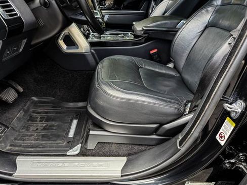 Used 2018 Land Rover Range Rover AWD/4WD image 25