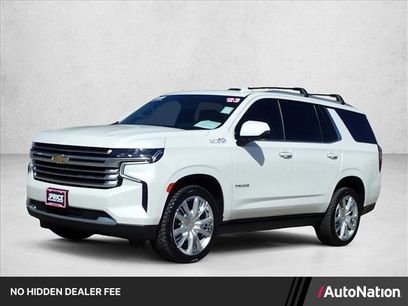 Used 2023 Chevrolet Tahoe High Country w/ Premium Package