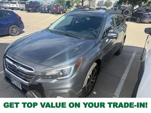 Used 2018 Subaru Outback 2.5i Limited AWD/4WD image 1