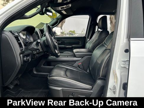 Certified 2022 RAM 2500 Limited w/ Towing Technology Group image 17