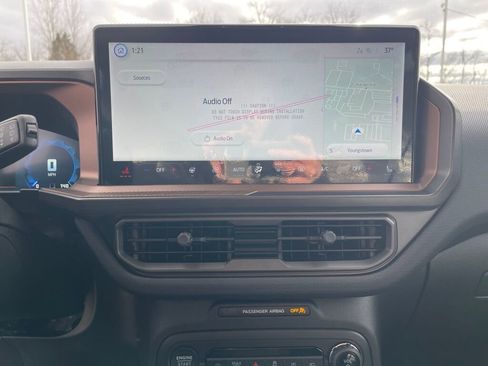 New 2025 Ford Bronco Sport Outer Banks w/ Outer Banks Tech Package+ image 8