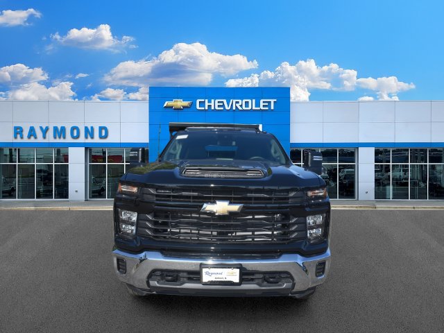 New 2026 Chevrolet Silverado 3500 W/T w/ WT Convenience Package AWD/4WD image 9