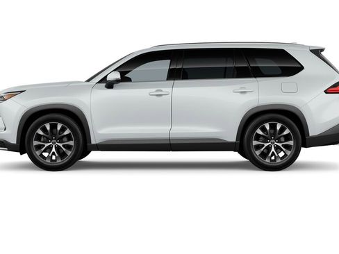 New 2026 Toyota Grand Highlander AWD Hybrid image 3