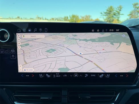 New 2026 Chevrolet Equinox EV RS image 16