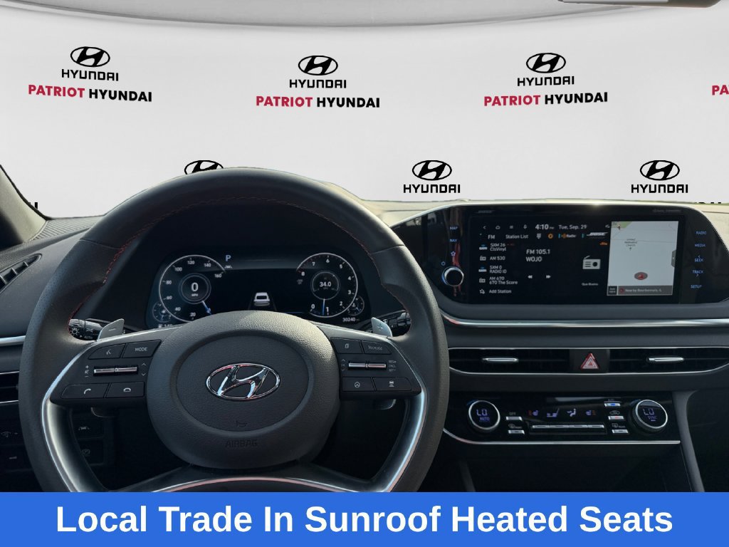 Used 2021 Hyundai Sonata SEL Plus w/ Tech Package FWD image 6