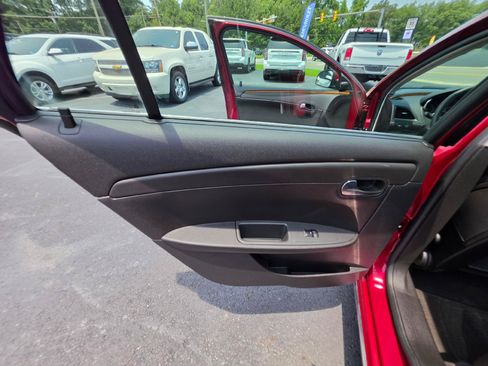 Used 2008 Chevrolet Malibu LT w/ Premium Mat Package FWD image 14