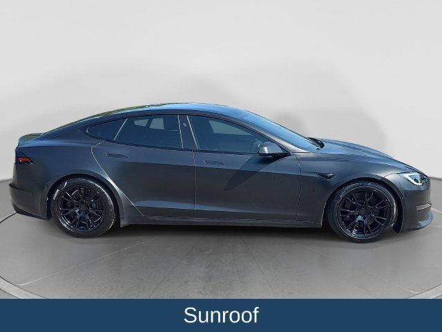 Used 2022 Tesla Model S AWD/4WD image 10