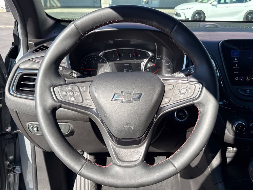 Used 2023 Chevrolet Equinox RS FWD image 23