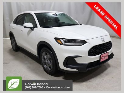 New 2026 Honda HR-V LX