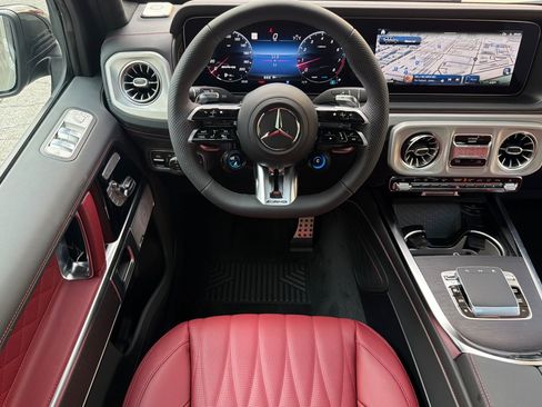 New 2026 Mercedes-Benz G 63 AMG 4MATIC image 13