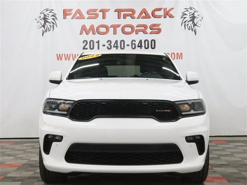 Used 2022 Dodge Durango GT AWD/4WD image 2