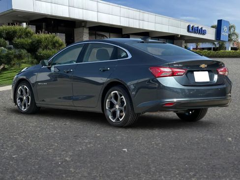 Used 2021 Chevrolet Malibu LT FWD image 7