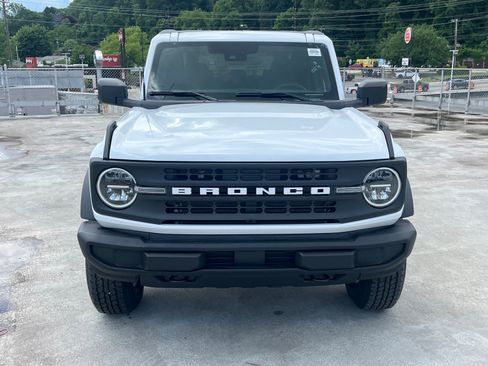 New 2026 Ford Bronco Big Bend AWD/4WD image 5