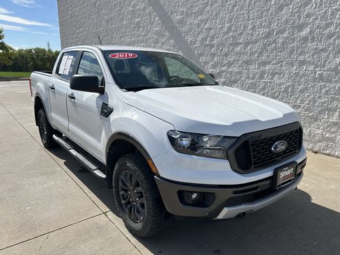 Used 2019 Ford Ranger XLT w/ Equipment Group 301A Mid image 2