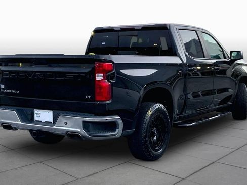 Used 2019 Chevrolet Silverado 1500 LT w/ All-Star Edition AWD/4WD image 12