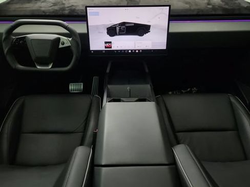 Used 2024 Tesla Cybertruck AWD Crew Cab image 63