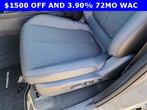 New 2026 Subaru Forester Premium image 14