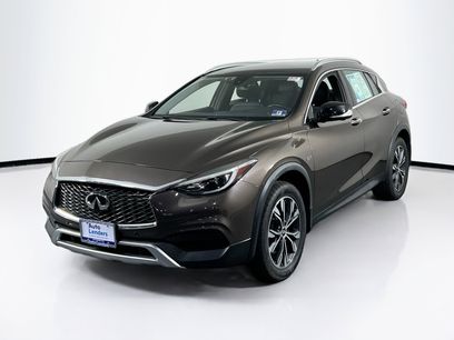 Used 2019 INFINITI QX30 Premium w/ Navigation Package