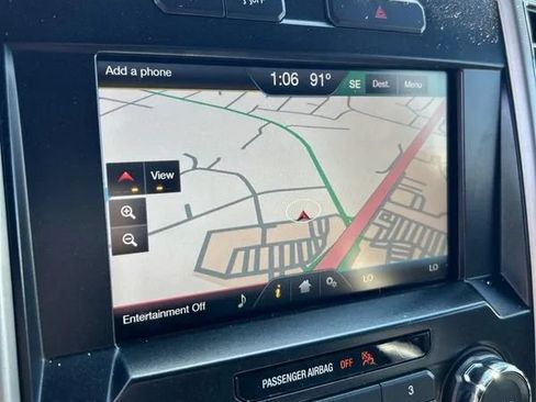 Used 2015 Ford F150 Lariat AWD/4WD image 25
