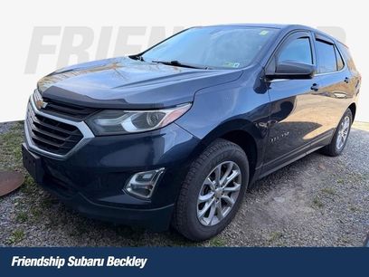 Used 2018 Chevrolet Equinox LT