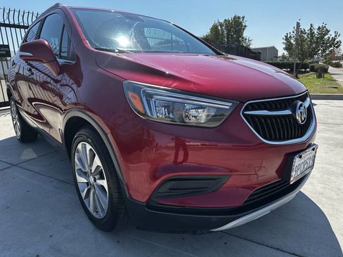 Used 2019 Buick Encore Preferred image 6