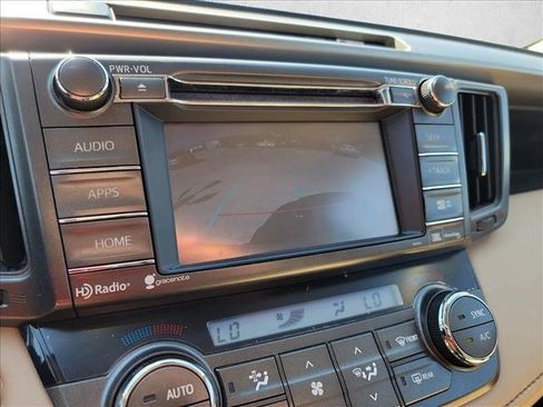 Used 2015 Toyota RAV4 Limited w/ Technology Package AWD/4WD image 20
