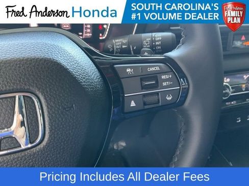 New 2026 Honda Pilot EX-L image 11