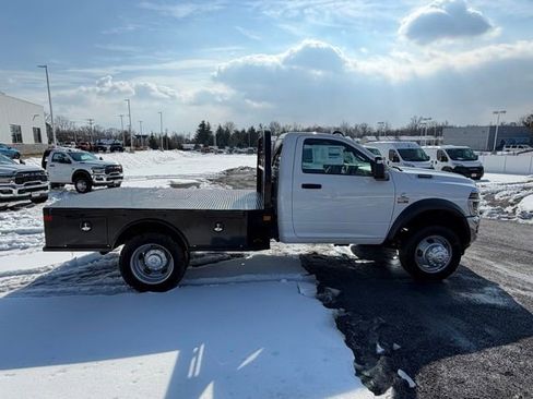New 2026 RAM 5500 Tradesman w/ Chrome Appearance Group image 8