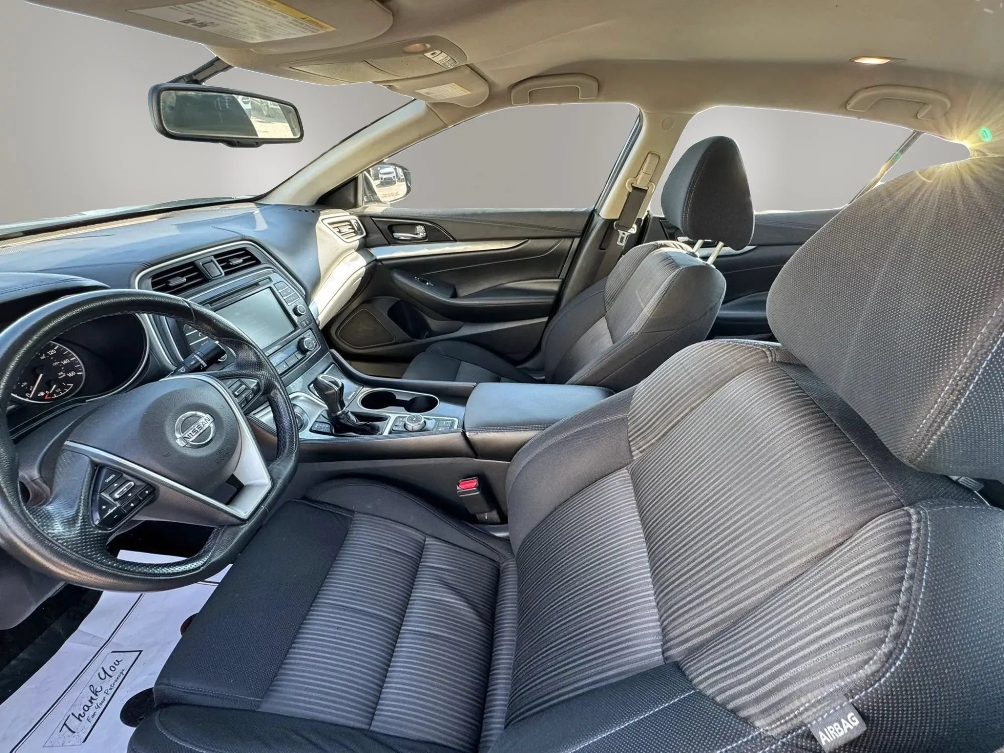 Used 2019 Nissan Maxima 3.5 S FWD image 11