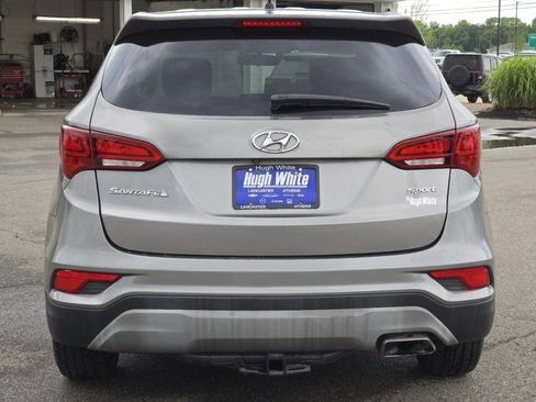 Used 2018 Hyundai Santa Fe Sport FWD image 13