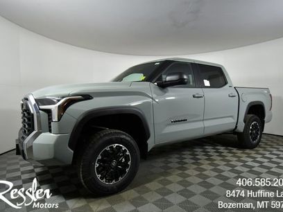 New 2026 Toyota Tundra SR5