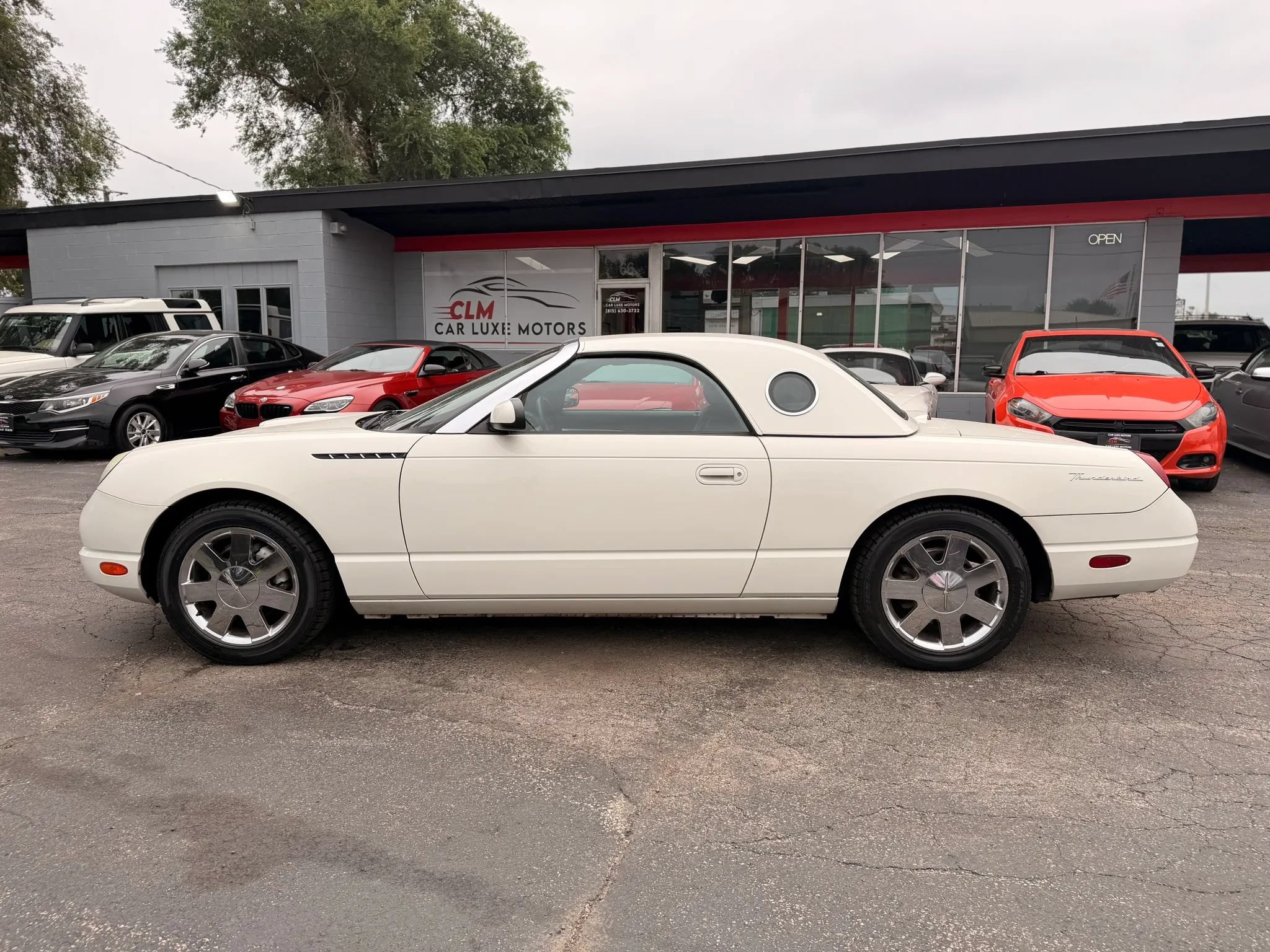 Used 2002 Ford Thunderbird RWD image 6