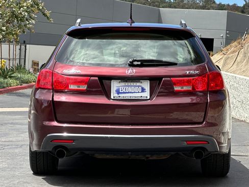 Used 2012 Acura TSX Sport Wagon FWD image 5