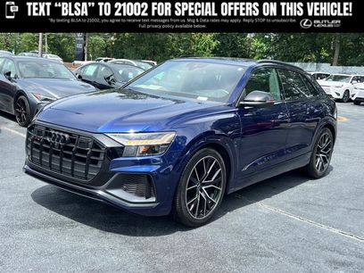 Used 2021 Audi SQ8 Prestige w/ Prestige Package