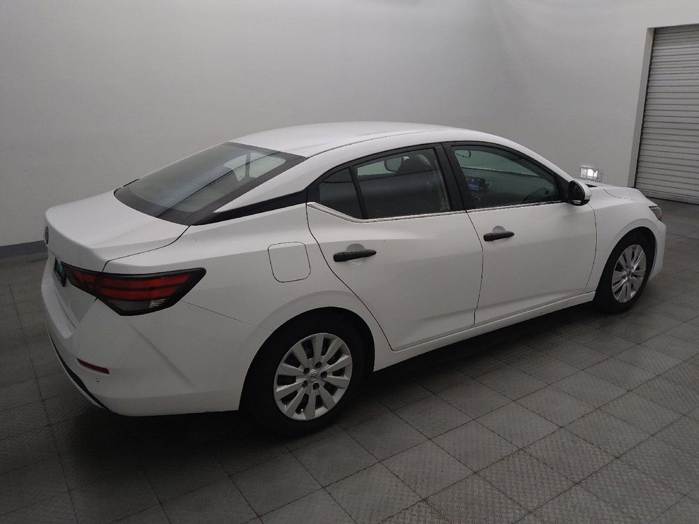Used 2024 Nissan Sentra S FWD image 10