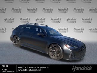 Used 2024 Audi RS 6 performance video 1