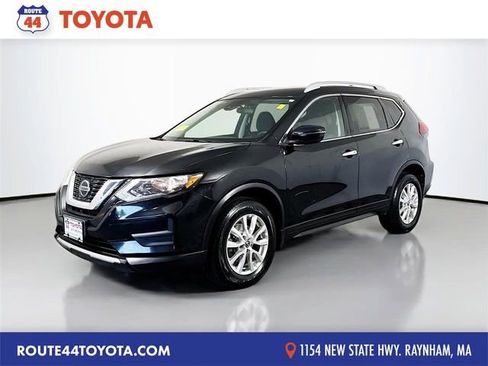 Used 2019 Nissan Rogue SV AWD/4WD image 1