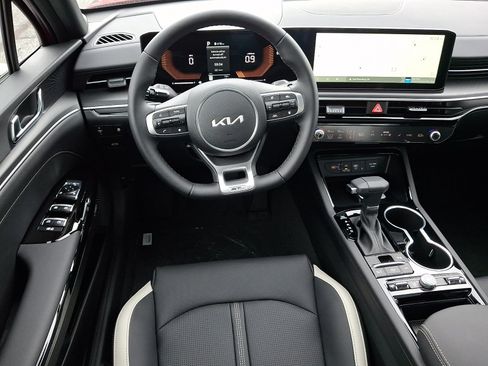 New 2026 Kia K5 GT-Line w/ GT-Line Premium Package AWD/4WD image 6