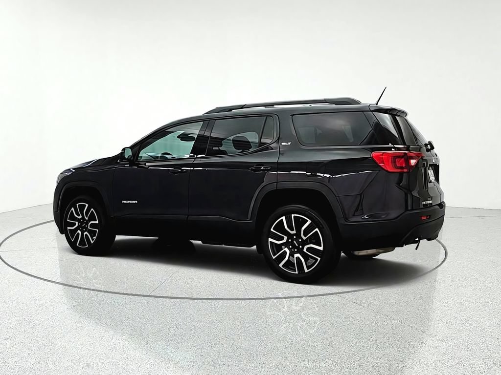 Used 2019 GMC Acadia SLT w/ GMC Pro Grade Package AWD/4WD image 4