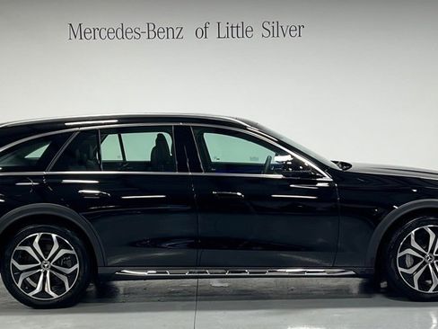 Used 2025 Mercedes-Benz E 450 4MATIC All-Terrain Wagon image 7