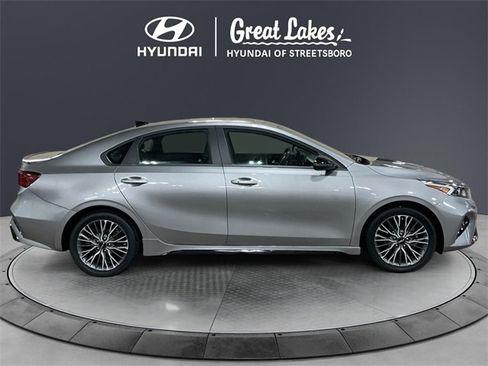 Used 2024 Kia Forte GT-Line w/ GT-Line Premium Package image 6