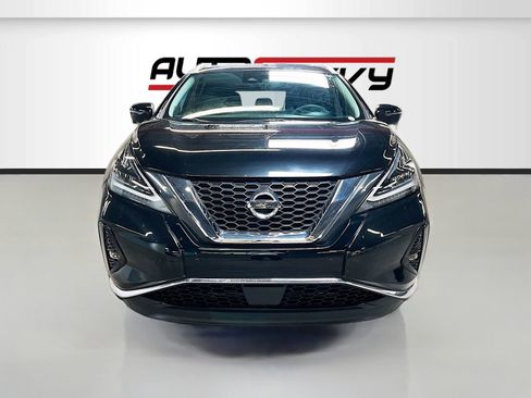 Used 2022 Nissan Murano Platinum w/ Cargo Package image 2